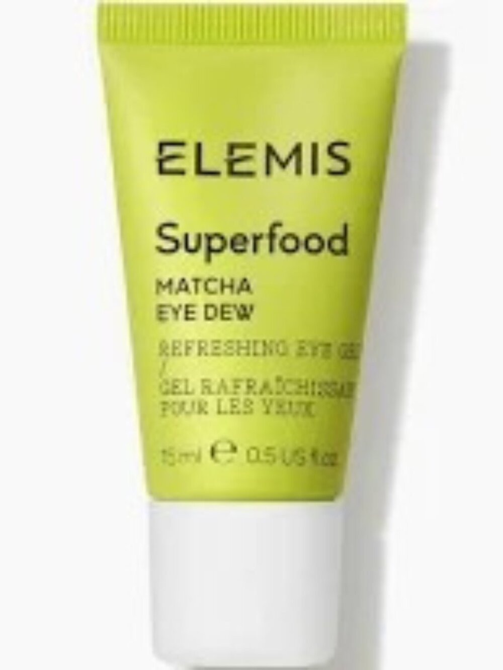 Elemis Superfood Matcha Eye Dew .5 fl oz